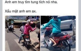 Bỗng dưng bị vu là cướp, làm sao đây?