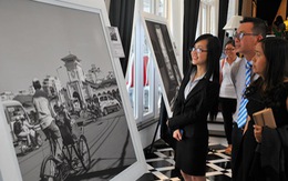 Triển lãm 40 ảnh đen trắng Chào Sài Gòn