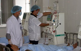 Quảng Bình đã có máy chạy thận ở bệnh viện tuyến huyện