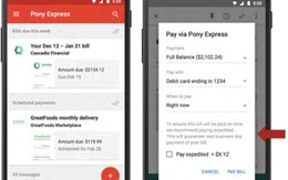 ​Gmail thêm tính năng thanh toán điện tử
