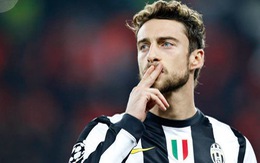 Mất thêm Marchisio, Juventus khủng hoảng tuyến giữa