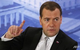 Thủ tướng Nga Dmitry Medvedev thăm Việt Nam 3 ngày