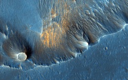 Top 10 bức ảnh sao Hỏa đẹp "nghẹt thở"
