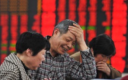 Nhà đầu tư ngoại rút vốn khỏi sàn Trung Quốc