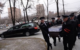 ​Nga tìm ra kẻ chủ mưu ám sát ông Boris Nemtsov