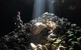 Khai thác du lịch hang núi lửa ở Đắk Nông  