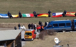 Thảm họa Germanwings: tìm thấy hộp đen thứ hai