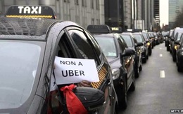 ​Quản lý hoạt động của Uber