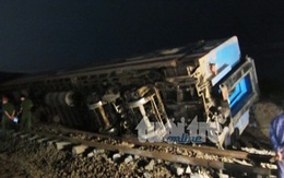 Khởi tố vụ tai nạn tàu hỏa đâm ôtô tại Quảng Trị