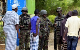 ​Sau vụ thảm sát, Kenya thề không đầu hàng khủng bố