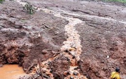 ​Lở đất tại Tajikistan, 10 người thiệt mạng