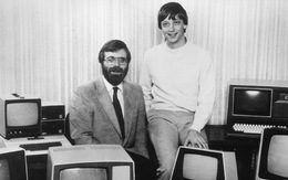 Bill Gates viết tâm thư mừng Microsoft 40 tuổi