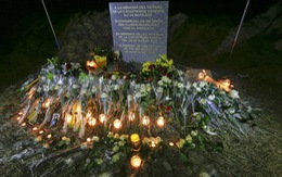 Tai nạn máy bay Germanwings: Ngừng tìm kiếm thi thể nạn nhân