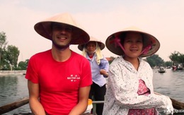 Clip Vẻ đẹp Việt Nam gây sốt cộng đồng mạng thế giới