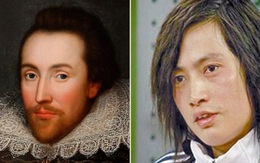 Nhà văn Trung Quốc chi tiền tỉ để giống Shakespeare