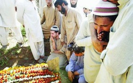 Đòi "cưới vợ liền tay", 1 thanh niên Pakistan giết 14 người thân