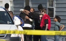 8 cha con chết trong ngôi nhà ở bờ đông nước Mỹ