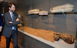 ​Italy hoàn thành trùng tu Bảo tàng Ai Cập tại thành phố Turin