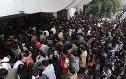 ​10.000 công chức Trung Quốc “nhảy việc”