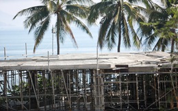 Sửa “Quy hoạch phá nát biển Nha Trang”: bỏ cao ốc trên mặt biển