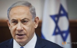 ​Ông Netanyahu lại công kích thỏa thuận khung của Iran