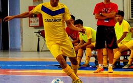 Trừ điểm 2 đội futsal thi đấu thiếu tích cực