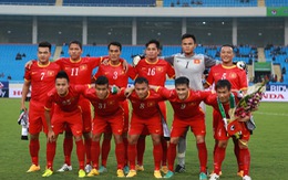 Bóng đá VN chiếm vị trí số 1 Đông Nam Á