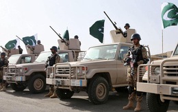 Ả Rập Saudi – Pakistan tập trận bắn đạn thật, 4 người thương vong