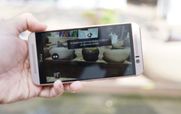 Ra mắt HTC One M9