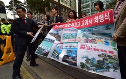​Hàn Quốc, Nhật đối thoại an ninh bất chấp căng thẳng
