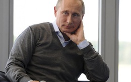 Độc giả Time bình chọn ông Putin có ảnh hưởng nhất thế giới