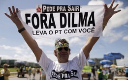 Brazil: hơn nửa triệu người biểu tình phản đối tham nhũng