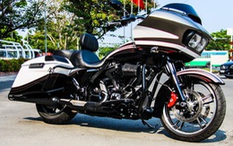 Môtô bạc tỉ Harley-Davidson bản đặc biệt 2015 duy nhất ở VN