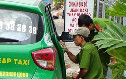 Đâm trọng thương tài xế taxi Mai Linh cướp xe