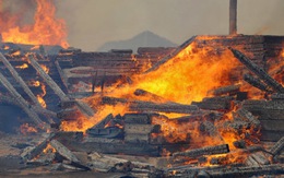 23 người chết, 900 bị thương do cháy lớn ở Siberia