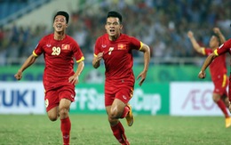 Tuyển VN gặp Indonseia và Thái Lan ở vòng loại World Cup 2018