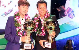 Hat-trick vàng của Thành Lương