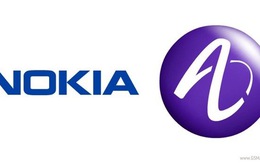 Nokia "ngỏ ý" mua Alcatel-Lucent với giá 16,6 tỉ USD