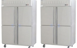 ​Công ty Bếp Chiên chuyên cung cấp tủ đông, tủ mát công nghiệp