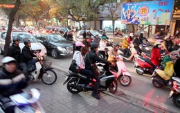 ​Bộ trưởng Thăng chê Hà Nội làm bãi đỗ xe quá chậm