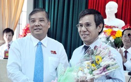 Ông Nguyễn Lập giữ chức Chủ tịch UBND TP Vũng Tàu