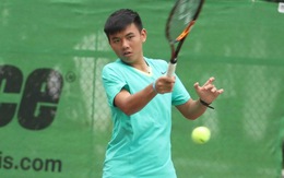 Hoàng Nam vào bán kết Giải quần vợt Asian Closed Junior