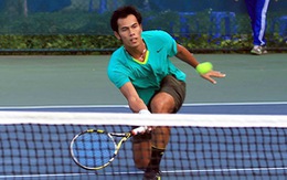 Tay vợt Lâm Quang Trí có thể bị kiện