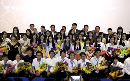 ​Quỹ học bổng Lotte trao tặng học bổng cho sinh viên Việt Nam