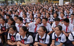 3 trường của Hà Nội được xét tuyển qua khảo sát năng lực
