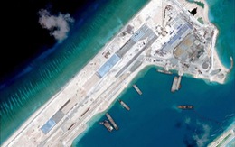 Mỹ cảnh báo Trung Quốc dùng đảo nhân tạo chiếm biển Đông
