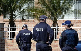 ​Úc bắt 5 thiếu niên đang âm mưu khủng bố