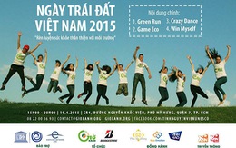 ​Ngày Trái Đất Việt Nam 2015: Chinh phục chính mình