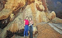​Hang động mới trên cao nguyên đá Đồng Văn