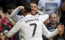 Modric, Bale chấn thương trong trận thắng của Real Madrid